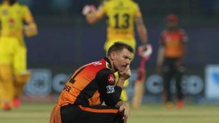 IPL 2021: David Warner's Brother SLAMS Sunrisers Hyderabad Over His Omission From Playing XI vs Rajasthan Royals